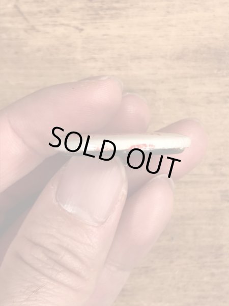 70’sの選挙時のスマイルフェイスが描かれたヴィンテージの缶バッチ