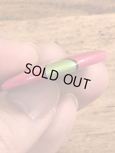 70年代頃のPerfect School Plan社製のスマイルフェイスのビンテージの缶バッジ