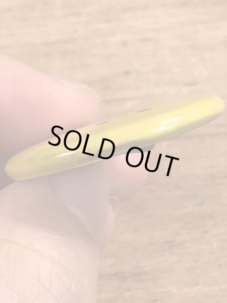 70年代頃のJepsen For Gov.のスマイルのビンテージの缶バッジ