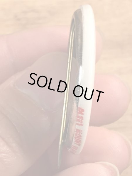 70’sの選挙時のスマイルが描かれたヴィンテージの缶バッチ