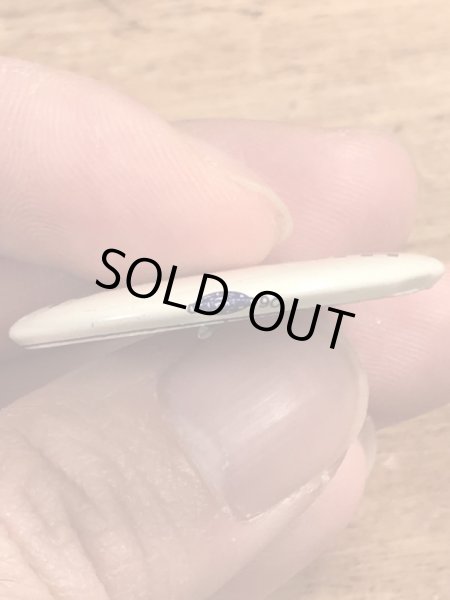 70’sのMcGovernのスマイルのヴィンテージの缶バッチ