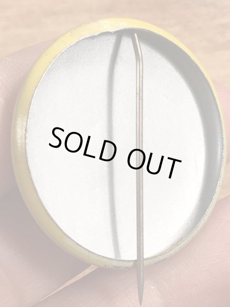 ’sのJepsen For Gov.のスマイルフェイスのヴィンテージの缶バッチ