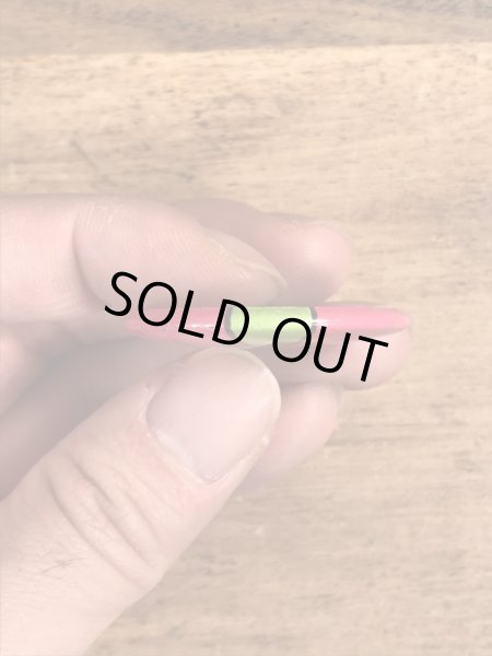 70’sのPerfect School Plan社製のスマイルのヴィンテージの缶バッチ