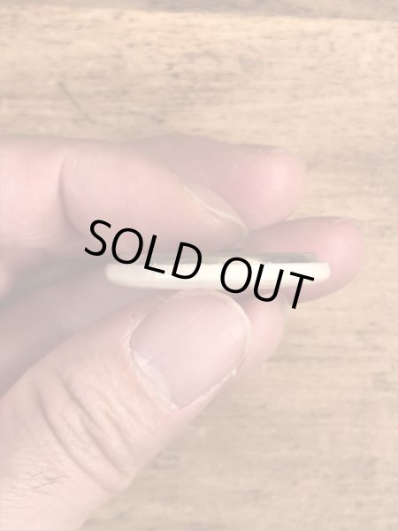 70’sの選挙時のスマイルフェイスのヴィンテージの缶バッチ