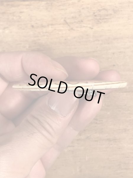 80’sの選挙時のスマイルフェイスのヴィンテージの缶バッジ