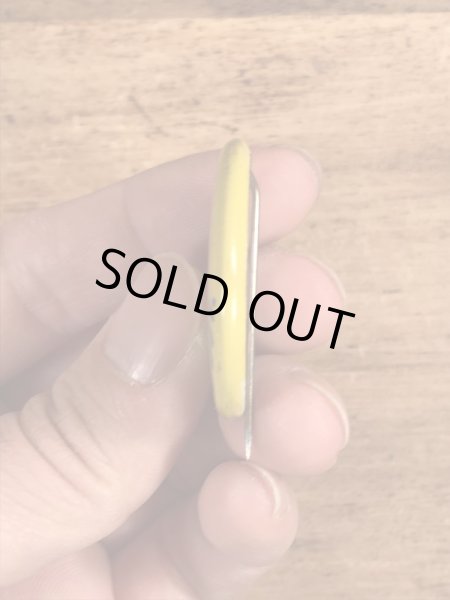 70年代頃のJepsen For Gov.のスマイルのビンテージの缶バッジ