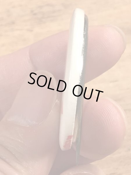 70年代頃の選挙時のスマイルフェイスが描かれたビンテージの缶バッチ