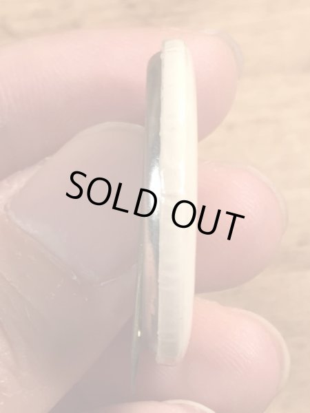 70’sの選挙時のスマイルフェイスのヴィンテージの缶バッチ