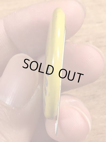 70年代頃のJepsen For Gov.のスマイルのビンテージの缶バッジ