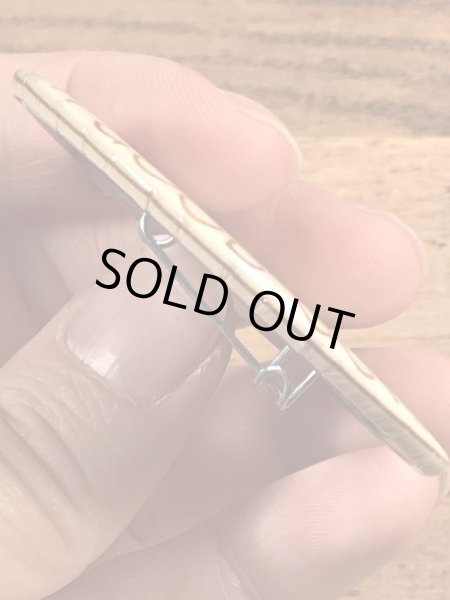 80’sの選挙時のスマイルフェイスのヴィンテージの缶バッジ