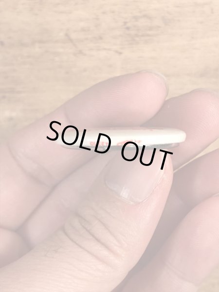 70’sの選挙時のスマイルフェイスが描かれたヴィンテージの缶バッチ