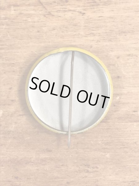 ’sのJepsen For Gov.のスマイルフェイスのヴィンテージの缶バッチ