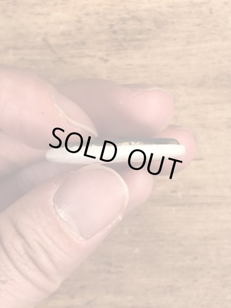 70’sの選挙時のスマイルフェイスが描かれたヴィンテージの缶バッチ