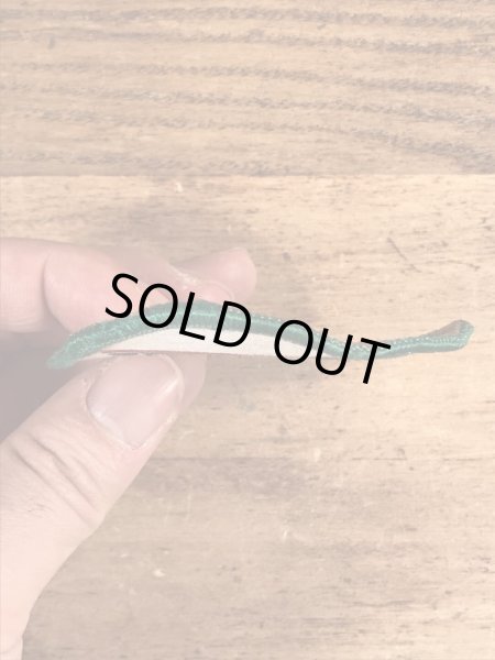 70’sのTexacoのヴィンテージの刺繍パッチ