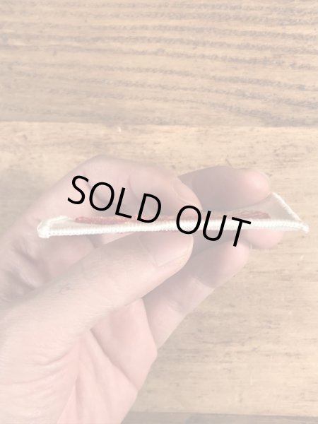 70’sのShellのヴィンテージのパッチ