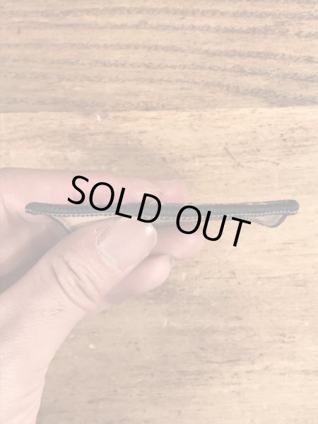 〜70’sのAmocoモータークラブのヴィンテージの刺繡パッチ