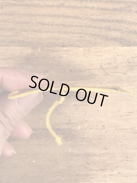 70’sのチャンピオンスパークプラグのヴィンテージの刺繡パッチ