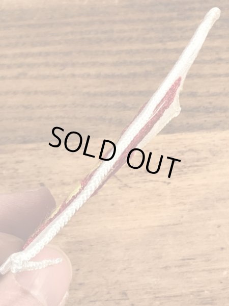 70年代頃のシェルオイルカンパニーのビンテージのワッペン