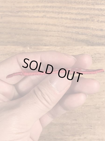 70’sのDu Pontのヴィンテージの刺繡パッチ