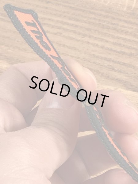 70’sのThe Performersのヴィンテージの刺繡パッチ