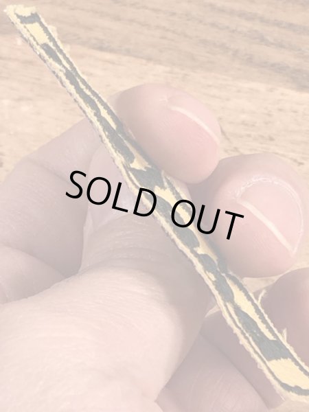 70’sのWeiandのヴィンテージの刺繡パッチ