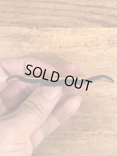 70’sのMidasのヴィンテージの刺繡パッチ