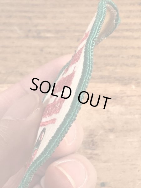 70年代頃のテキサコのビンテージのワッペン