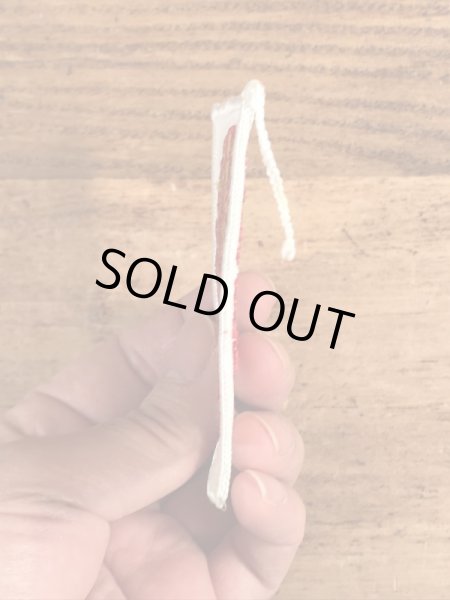 70年代頃のシェルオイルカンパニーのビンテージのワッペン