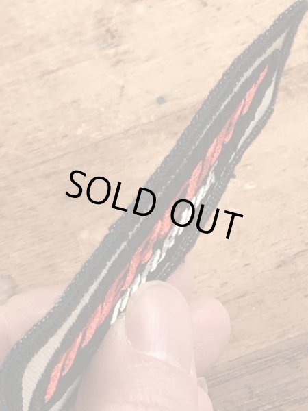 70年代頃のマーキュリーマリンのビンテージの刺繡ワッペン