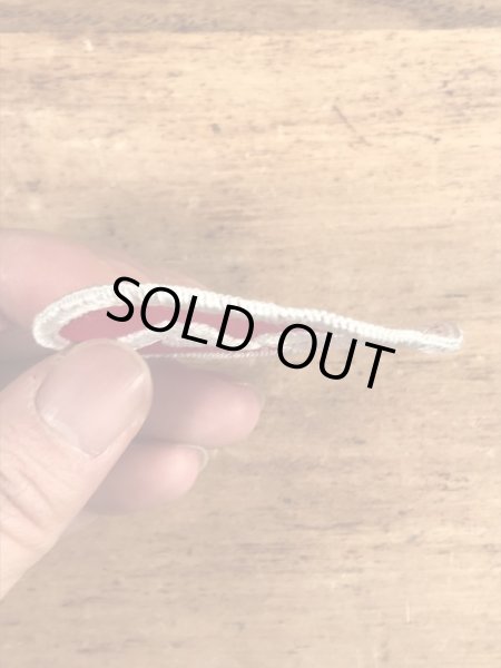 70’sのACスパークプラグのヴィンテージのパッチ