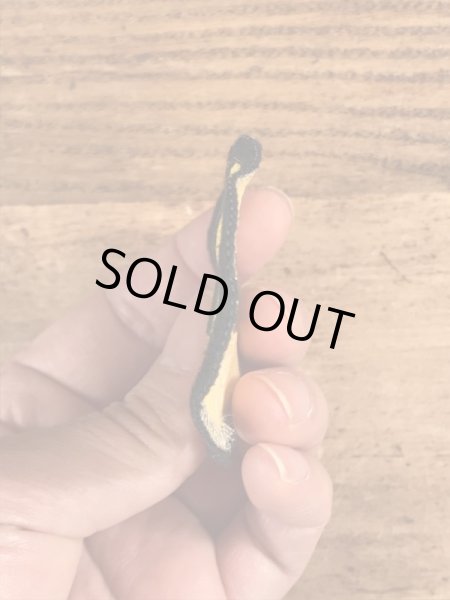 70年代頃のMidasのビンテージの刺繡ワッペン