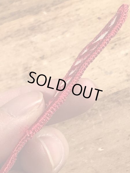 70’sのDu Pontのヴィンテージの刺繡パッチ