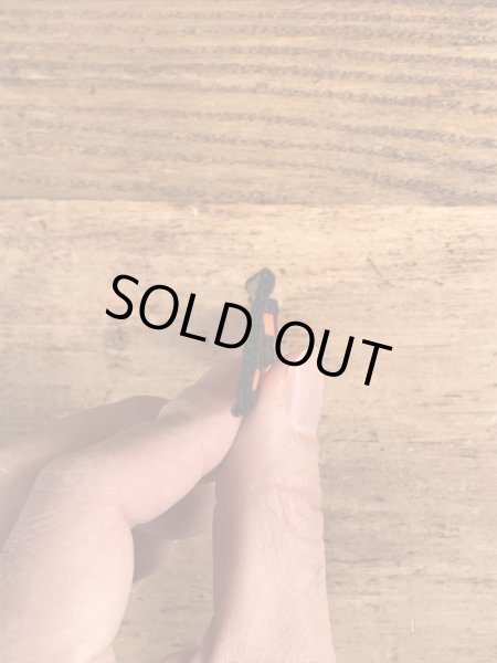 70年代頃のThe Performersのビンテージの刺繡ワッペン