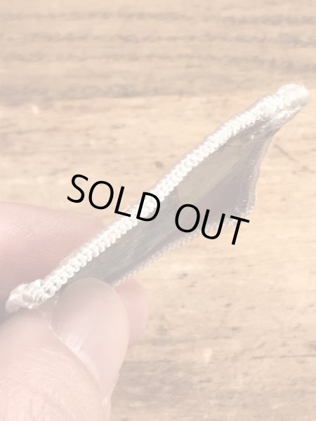 70年代頃のシェルオイルカンパニーのビンテージのワッペン