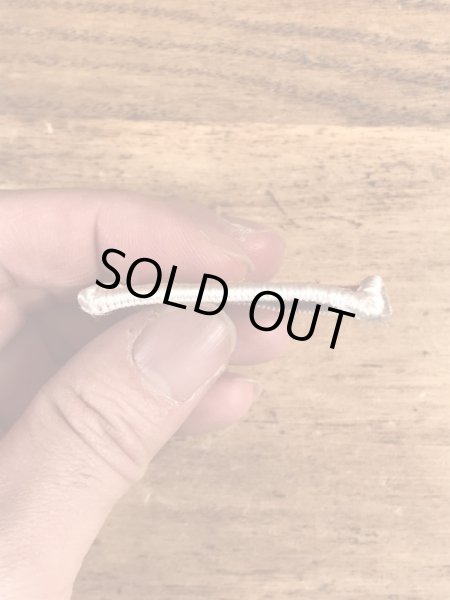 70’sのShellのヴィンテージの刺繍ワッペン