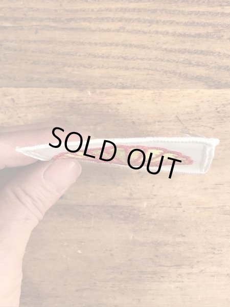 70’sのShellのヴィンテージのパッチ