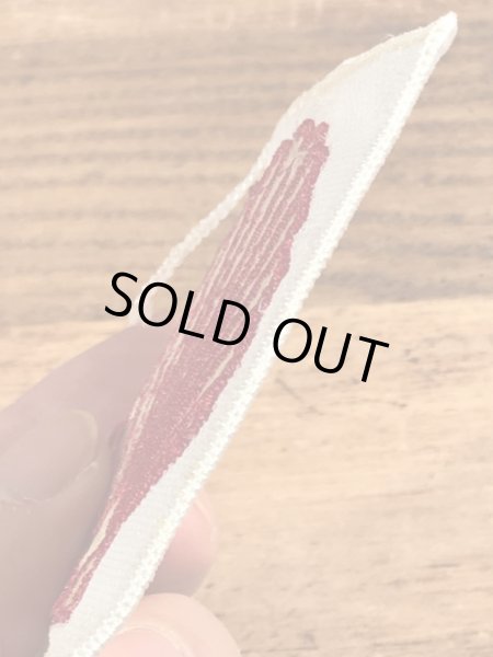 70’sのShellのヴィンテージのパッチ