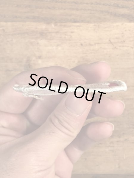 70’sのACスパークプラグのヴィンテージのパッチ