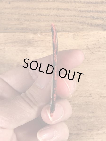 70年代頃のフィリップス66のビンテージの刺繡ワッペン