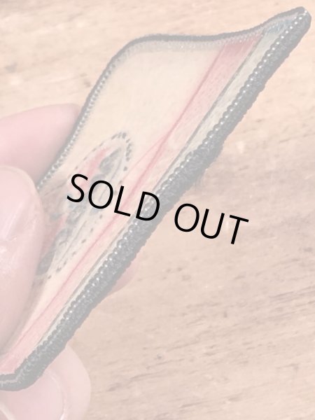 〜70’sのAmocoモータークラブのヴィンテージの刺繡パッチ