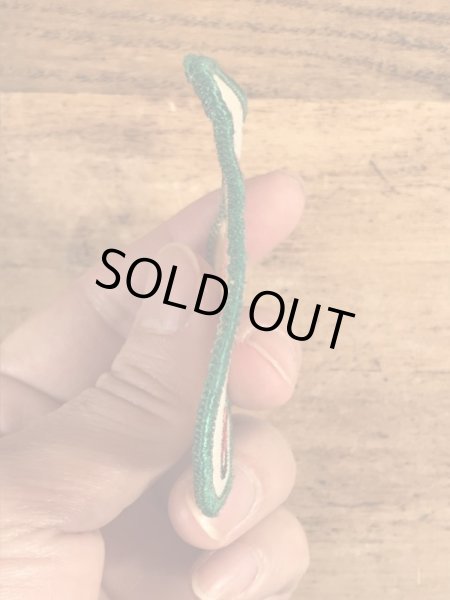 70年代頃のテキサコのビンテージのワッペン