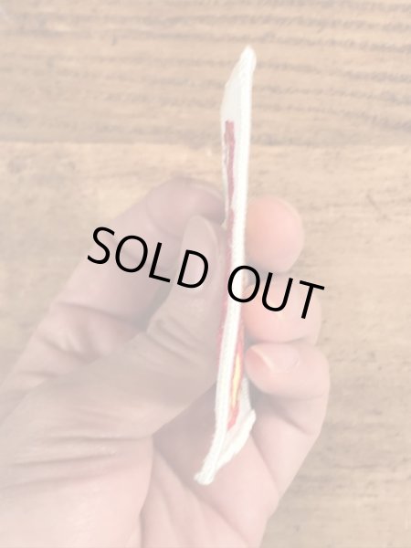 70年代頃のシェルオイルカンパニーのビンテージのワッペン