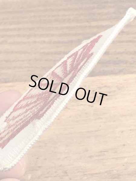 70’sのShellのヴィンテージのパッチ