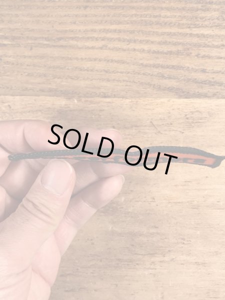 70’sのThe Performersのヴィンテージの刺繡パッチ