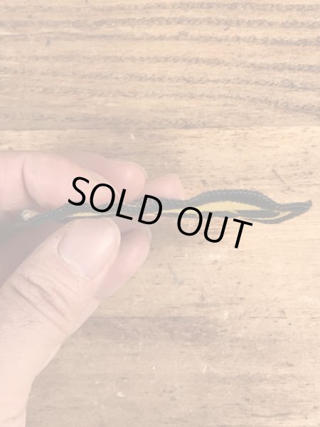 70’sのMidasのヴィンテージの刺繡パッチ