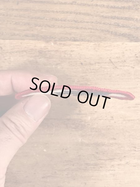 70’sのディズニーのジミニークリケットのヴィンテージの刺繡パッチ