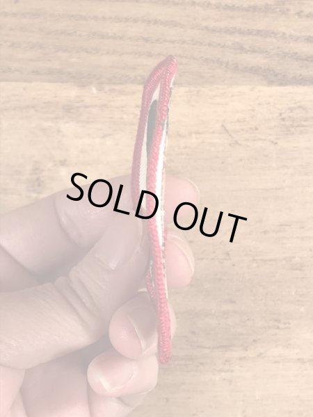 70年代頃のディズニーのミッキーマウスクラブのビンテージの刺繡ワッペン