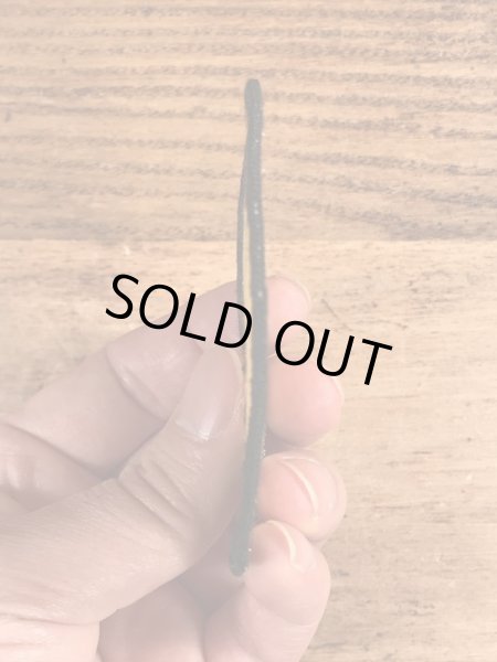 70’sのルーニーテューンズのエルマーフッドのビンテージの刺繡ワッペン