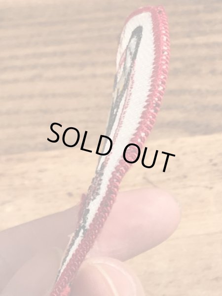 70’sのディズニーのミッキーマウスクラブのヴィンテージの刺繡パッチ