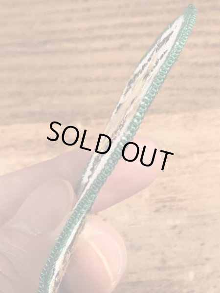 70’sのディズニーのティンカーベルのヴィンテージの刺繡パッチ